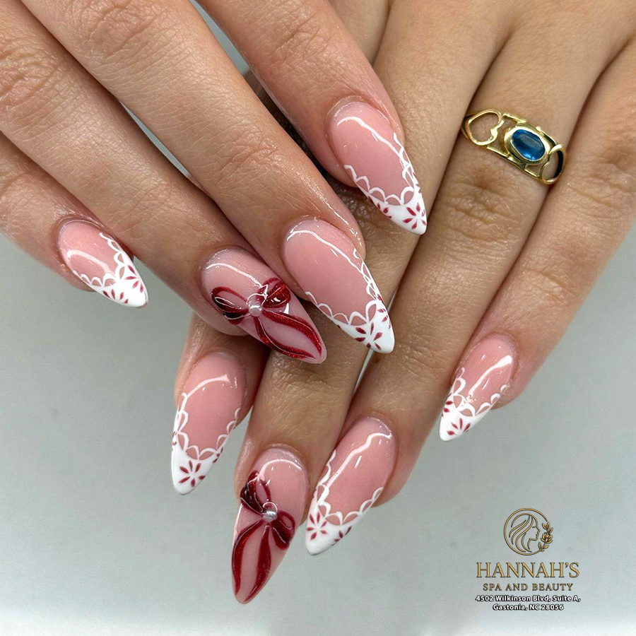 Hannah’s Spa And Beauty Salon in Gastonia, NC 28056